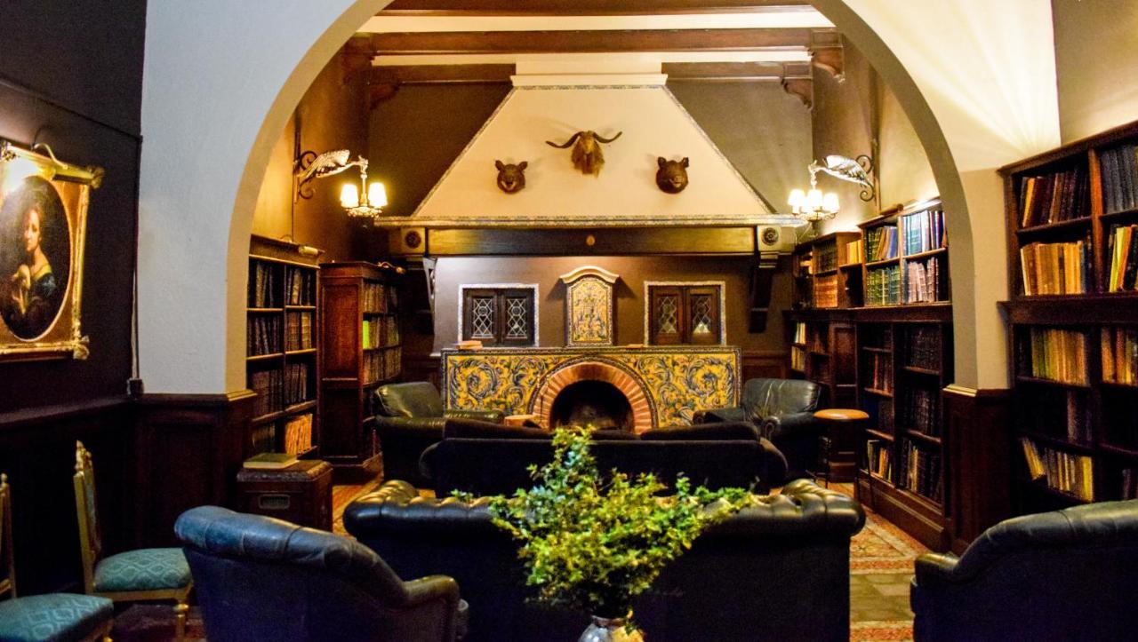 Estancia Turistica San Pedro De Timote Reboledo Zewnętrze zdjęcie