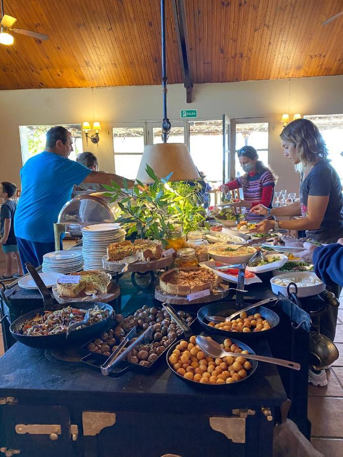 Estancia Turistica San Pedro De Timote Reboledo Zewnętrze zdjęcie